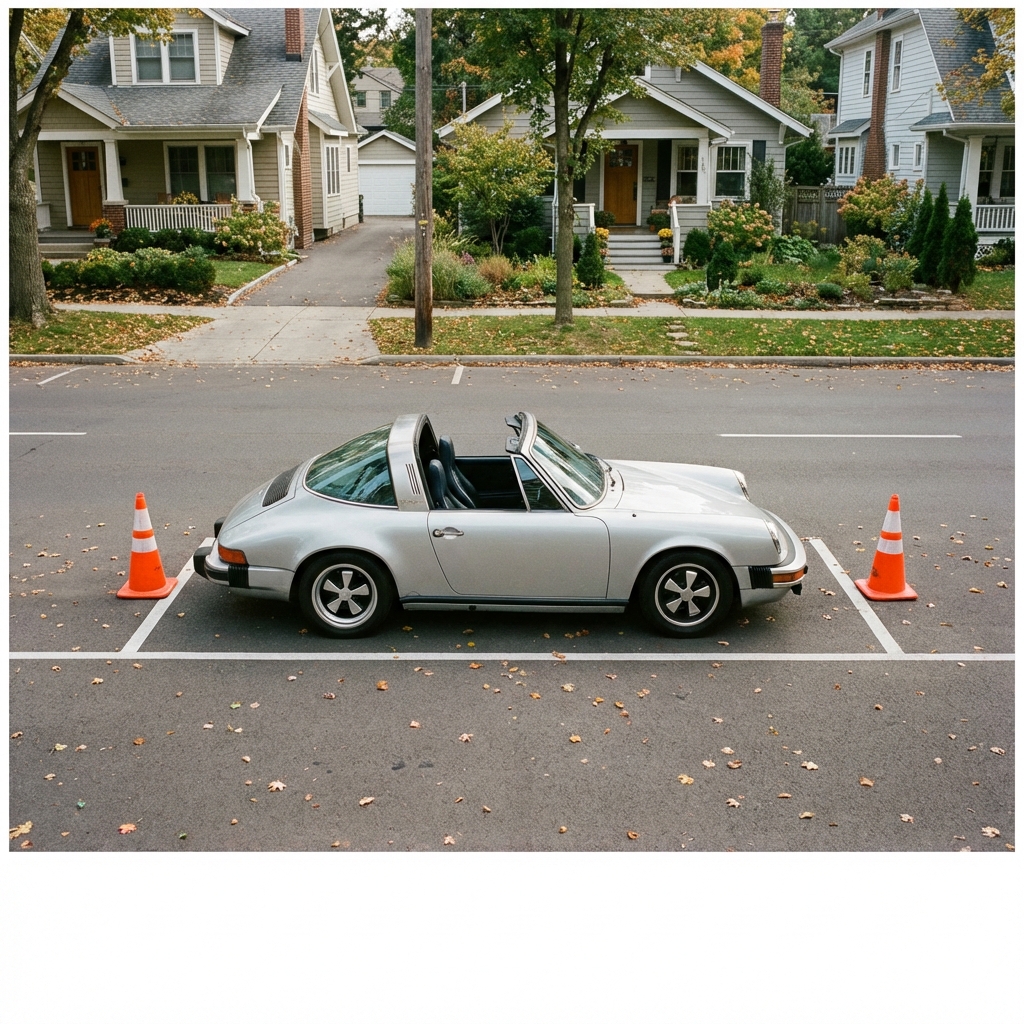 Maryland Road Test Parallel Parking: Full Step-by-Step Breakdown