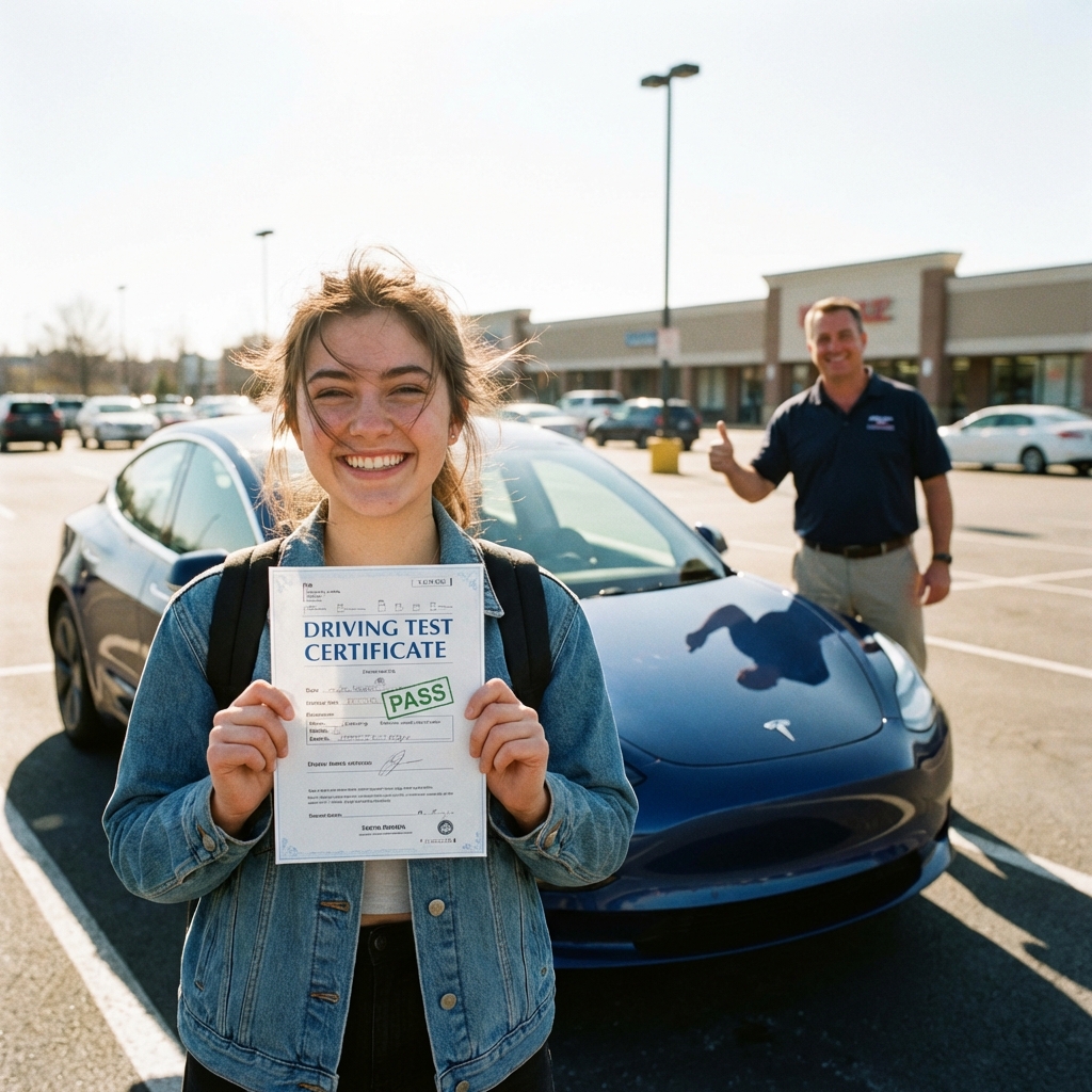 How to Pass the Maryland Road Test on Your First Try (2026 Guide)