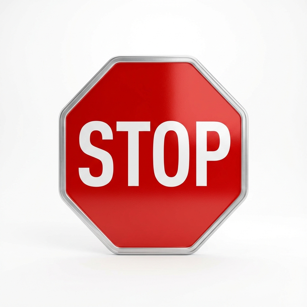 Stop Sign